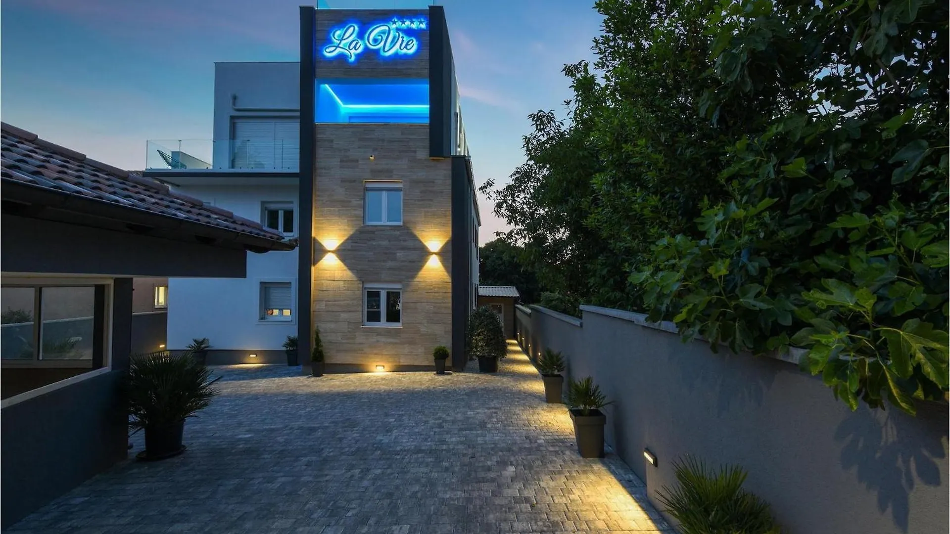 Villa La Vie Zadar Croatia