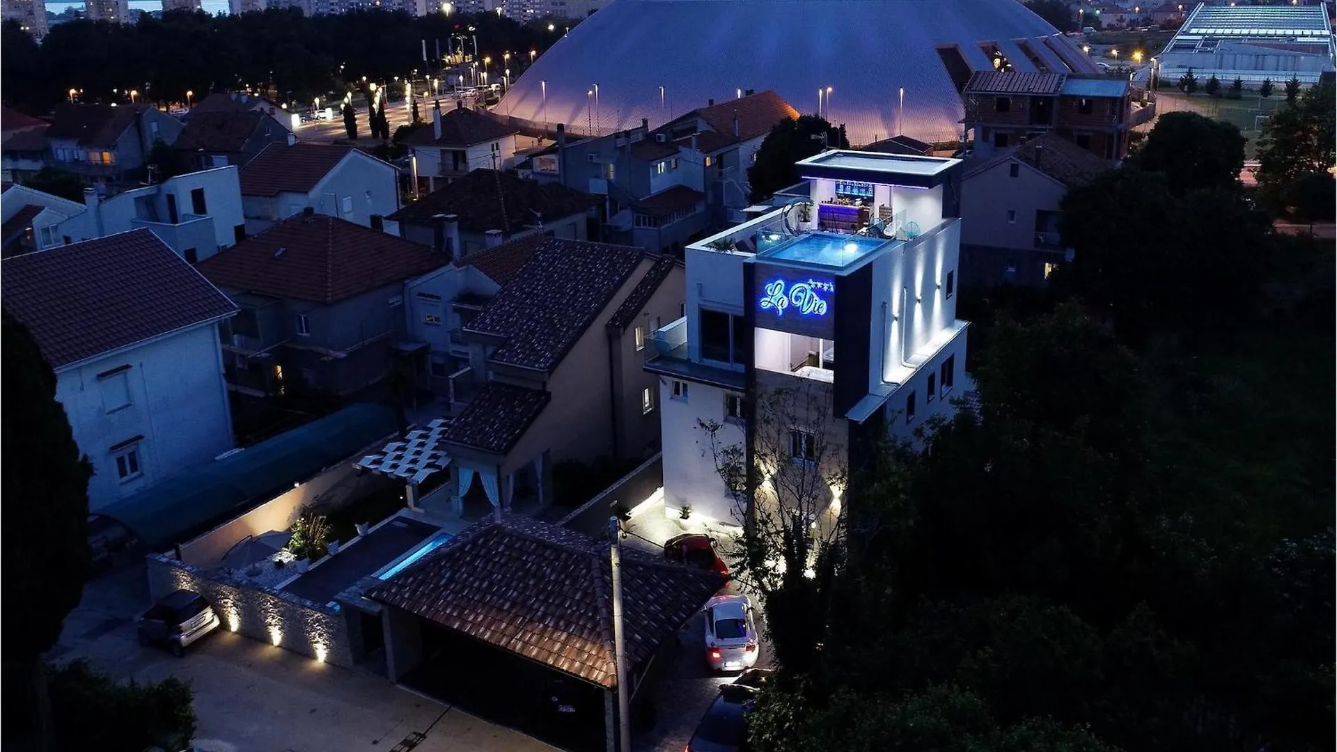 Villa La Vie Zadar 0*,  Croatia