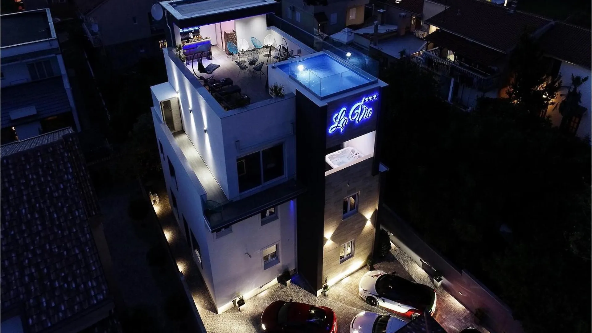 Villa La Vie Zadar