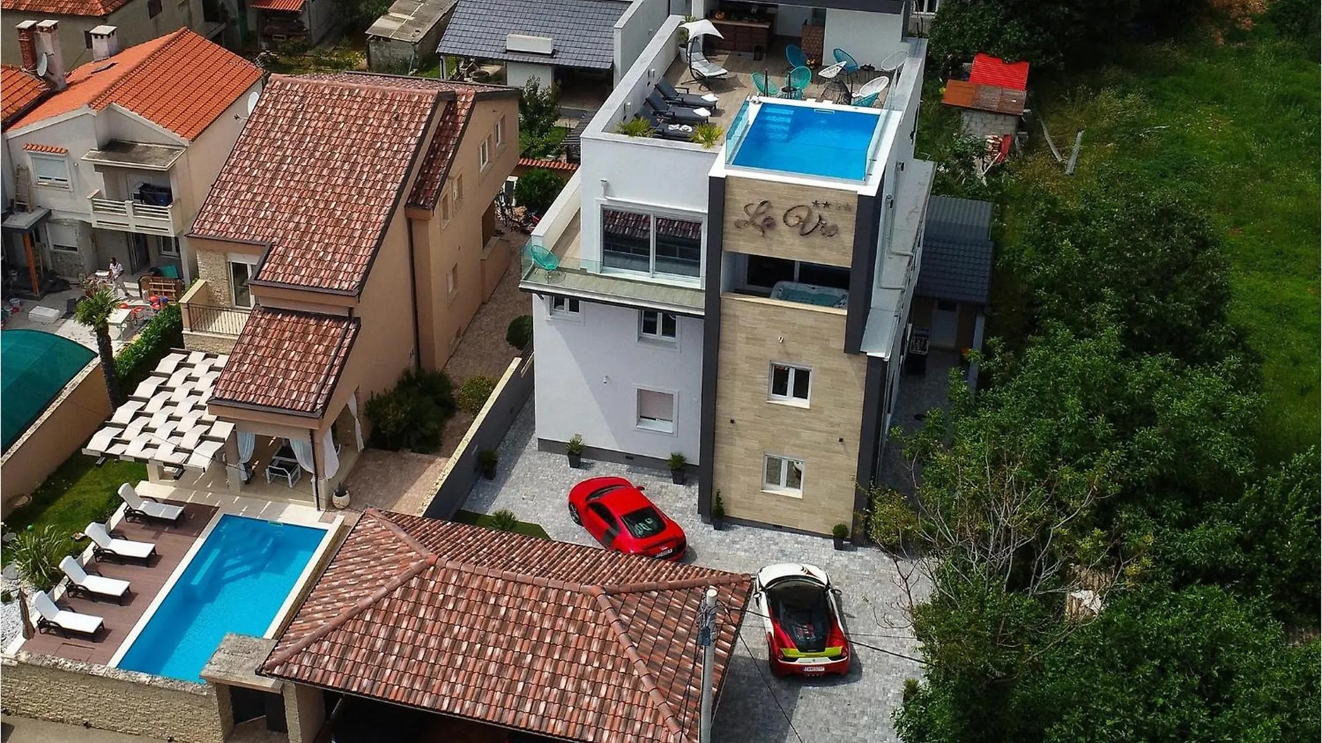 Villa La Vie Zadar